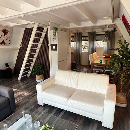 La Dolce Vita, Chalet 75, Vakantiepark Sunclass Durbuy Luaran gambar